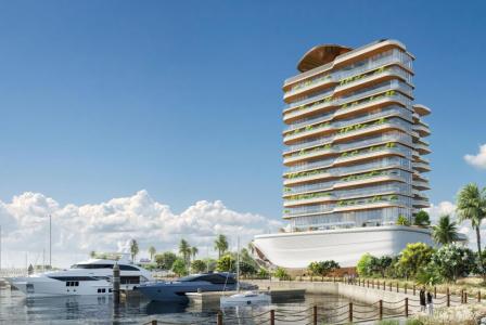 Квартира за 579 820 евро в Дубае, ОАЭ