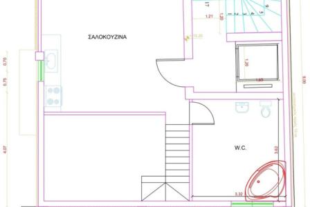 Таунхаус за 620 000 евро в Салониках, Греция