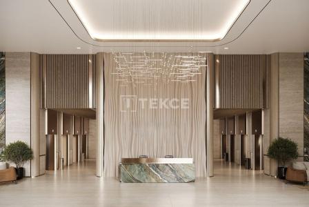 Апартаменты за 449 000 евро в ОАЭ