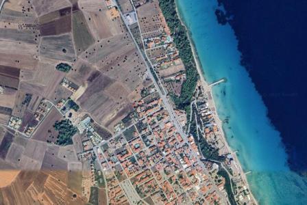 Земля за 500 000 евро на Кассандре, Греция