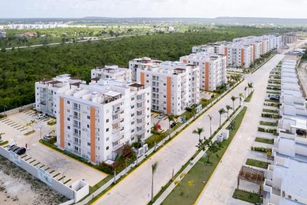Апартаменты за 68 948 евро в Пунта-Кана, Доминиканская Республика