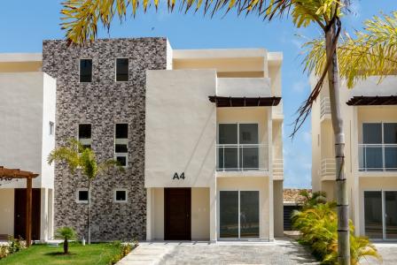 Коттедж за 102 270 евро в Пунта-Кана, Доминиканская Республика