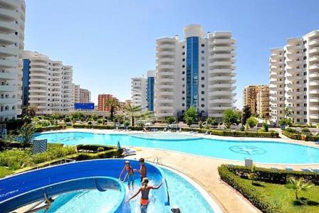 Квартира за 121 000 евро в Алании, Турция