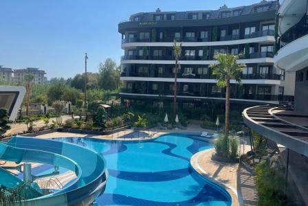 Апартаменты за 78 000 евро в Алании, Турция