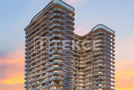 Апартаменты за 277 000 евро в ОАЭ