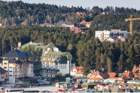 Квартира за 65 000 евро в Златиборе, Сербия