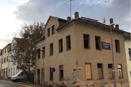 Доходный дом за 47 000 евро в Плауэне, Германия