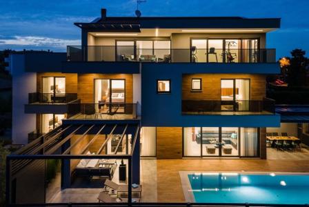 Вилла в Фажане, Хорватия (цена по запросу)