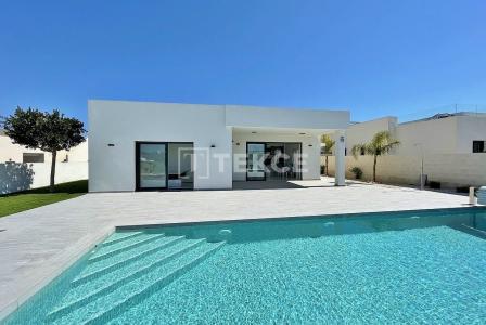 Вилла за 479 000 евро в Бенихофаре, Испания