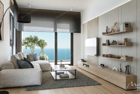 Апартаменты за 322 779 евро в Режевичах, Черногория