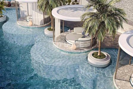 Апартаменты за 260 000 евро в ОАЭ