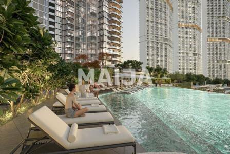 Апартаменты за 442 000 евро в Дубае, ОАЭ