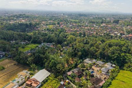 Земля за 260 000 евро в Убуде, Индонезия