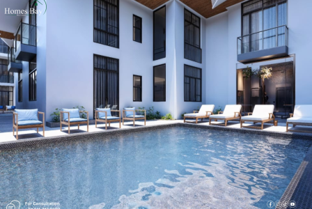 Апартаменты за 26 529 евро в Хургаде, Египет