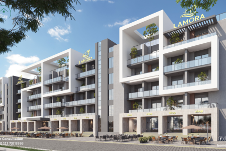 Апартаменты за 53 847 евро в Хургаде, Египет