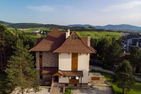 Квартира за 70 000 евро в Златиборе, Сербия