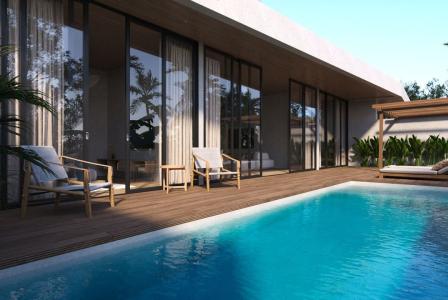 Вилла за 332 704 евро в Убуде, Индонезия