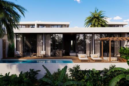 Вилла за 340 382 евро в Убуде, Индонезия