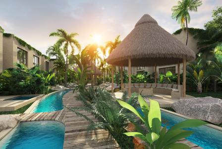 Апартаменты за 194 332 евро в Пунта-Кана, Доминиканская Республика