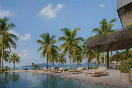 Апартаменты за 91 381 евро на острове Ронг, Камбоджа