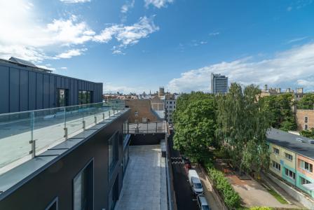 Квартира за 1 028 500 евро в Риге, Латвия