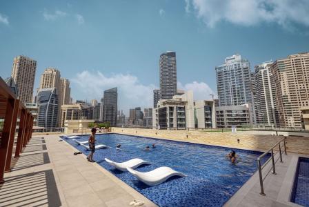 Апартаменты за 499 000 евро в Дубае, ОАЭ