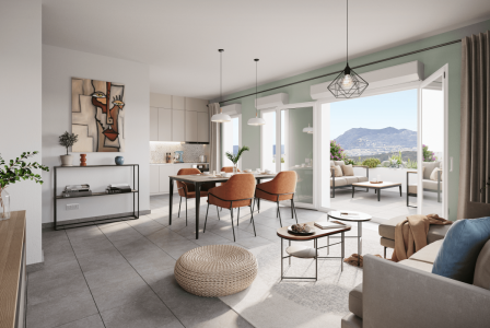 Квартира за 313 000 евро в Тулоне, Франция