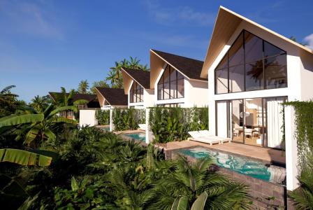 Вилла за 108 342 евро в Убуде, Индонезия