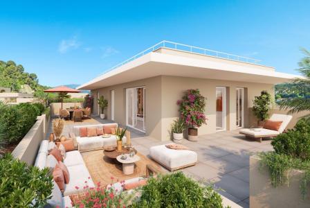 Квартира за 295 000 евро в Кань-Сюр-Мере, Франция