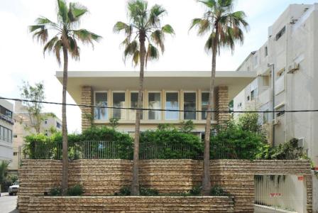 Вилла за 30 000 000 евро в Тель-Авиве, Израиль