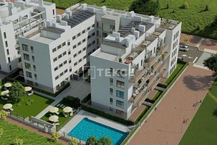 Апартаменты за 222 000 евро в Мурсии, Испания