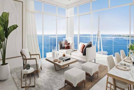 Апартаменты за 1 497 676 евро в Дубае, ОАЭ