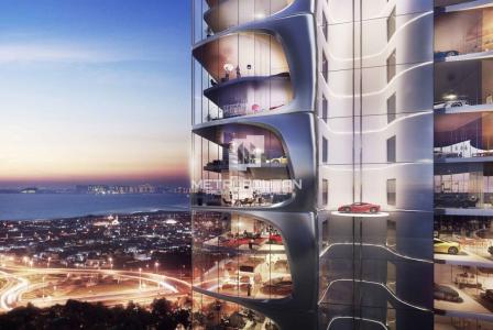 Апартаменты за 377 405 евро в Дубае, ОАЭ