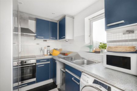 Квартира за 300 000 евро в Лондоне, Великобритания