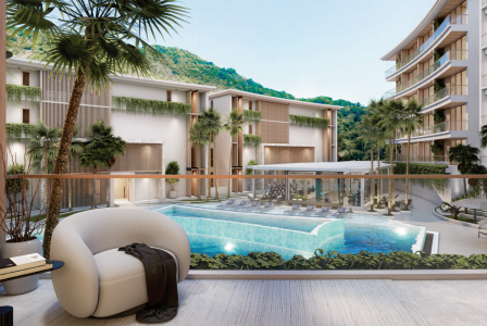 Квартира за 89 725 евро на острове Пхукет, Таиланд