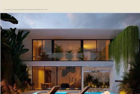 Вилла за 198 289 евро в Чангу, Индонезия