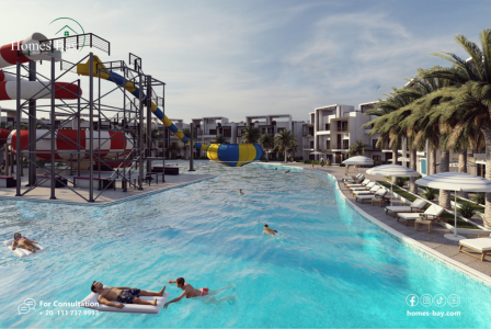 Апартаменты за 115 977 евро в Хургаде, Египет