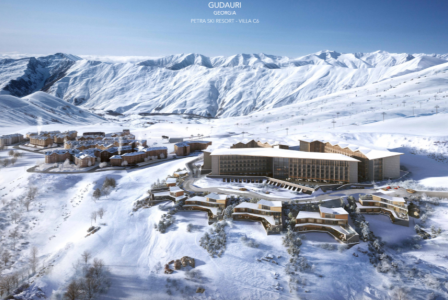 Квартира за 92 937 евро в Гудаури, Грузия