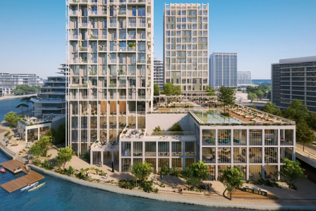 Апартаменты за 226 320 евро в Рас-эль-Хайме, ОАЭ