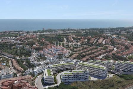 Апартаменты за 298 000 евро в Михасе, Испания