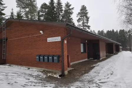 Таунхаус за 11 500 евро в Куопио, Финляндия