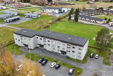 Квартира за 15 000 евро в Сейняйоки, Финляндия