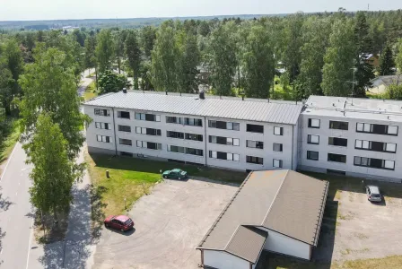 Квартира за 13 000 евро в Тааветти, Финляндия