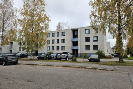 Квартира за 15 000 евро в Иматре, Финляндия