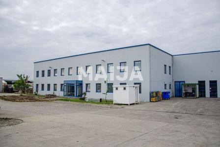 Офис за 7 000 000 евро в Румынии