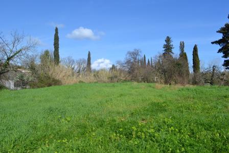 Земля за 350 000 евро на Корфу, Греция