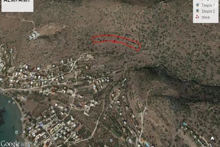 Земля за 200 000 евро в Аттике, Греция