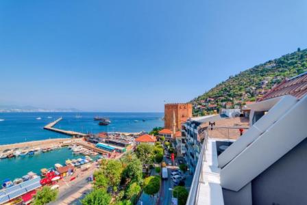 Квартира за 48 700 евро в Алании, Турция