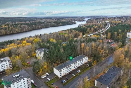 Квартира за 11 000 евро в Хейнола, Финляндия