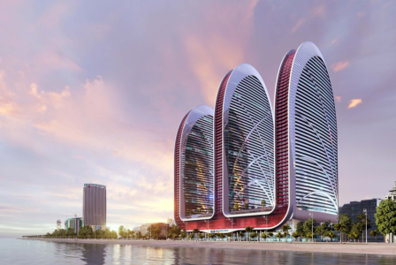 Апартаменты за 73 111 евро в Батуми, Грузия